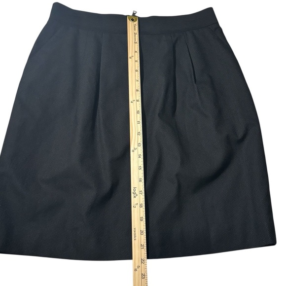 Classiques Entier Skirt Women’s Size 12 A-Line Pleated Lined Office Workwear - Picture 14 of 16